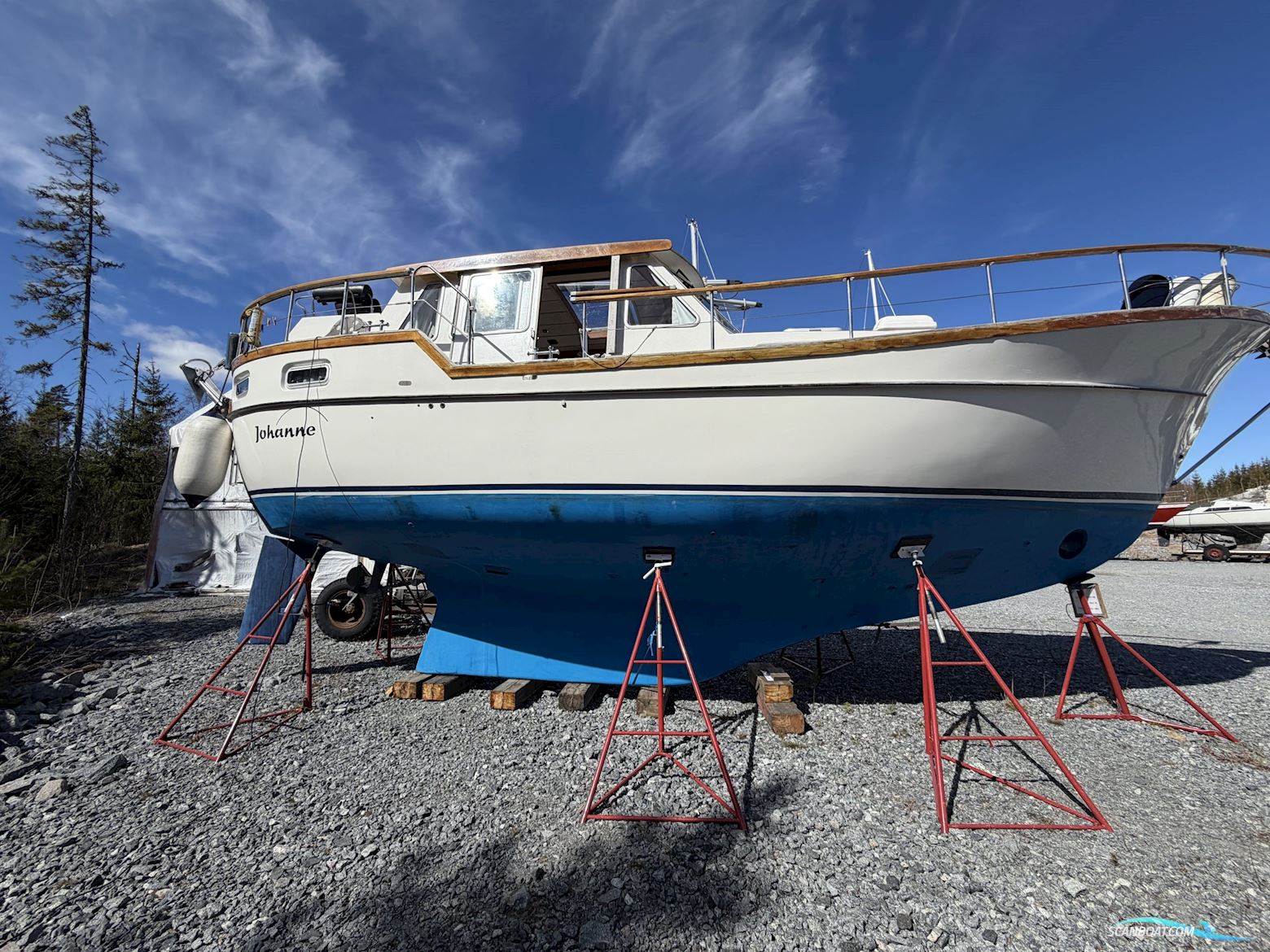 Nauticat Nauticat 33