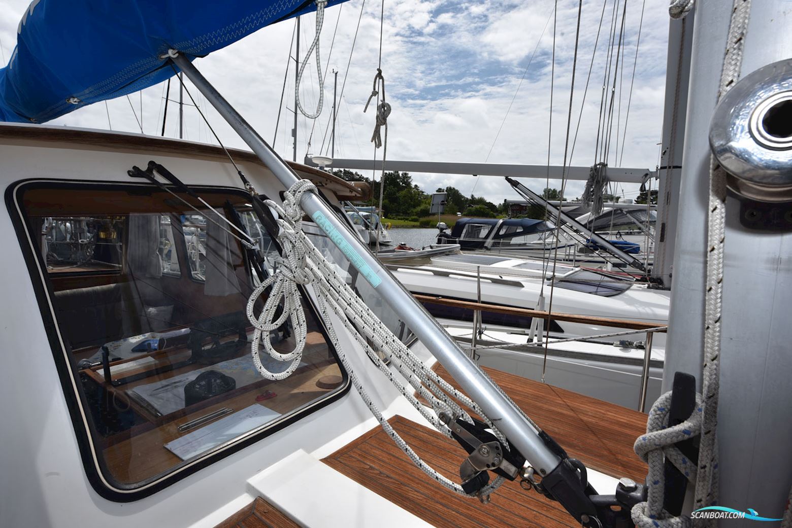Nauticat Nauticat 33
