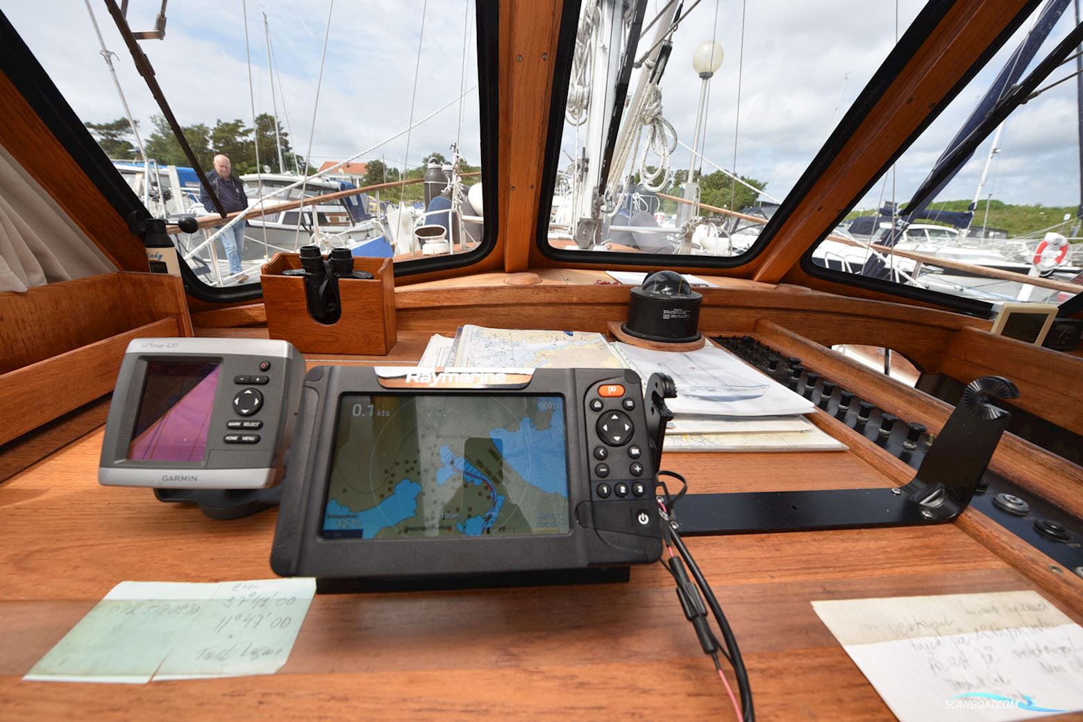 Nauticat Nauticat 33