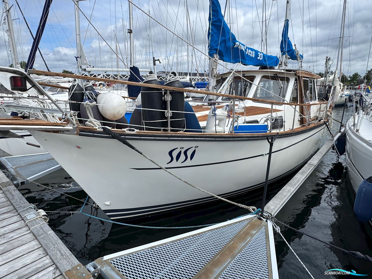 Nauticat Nauticat 33