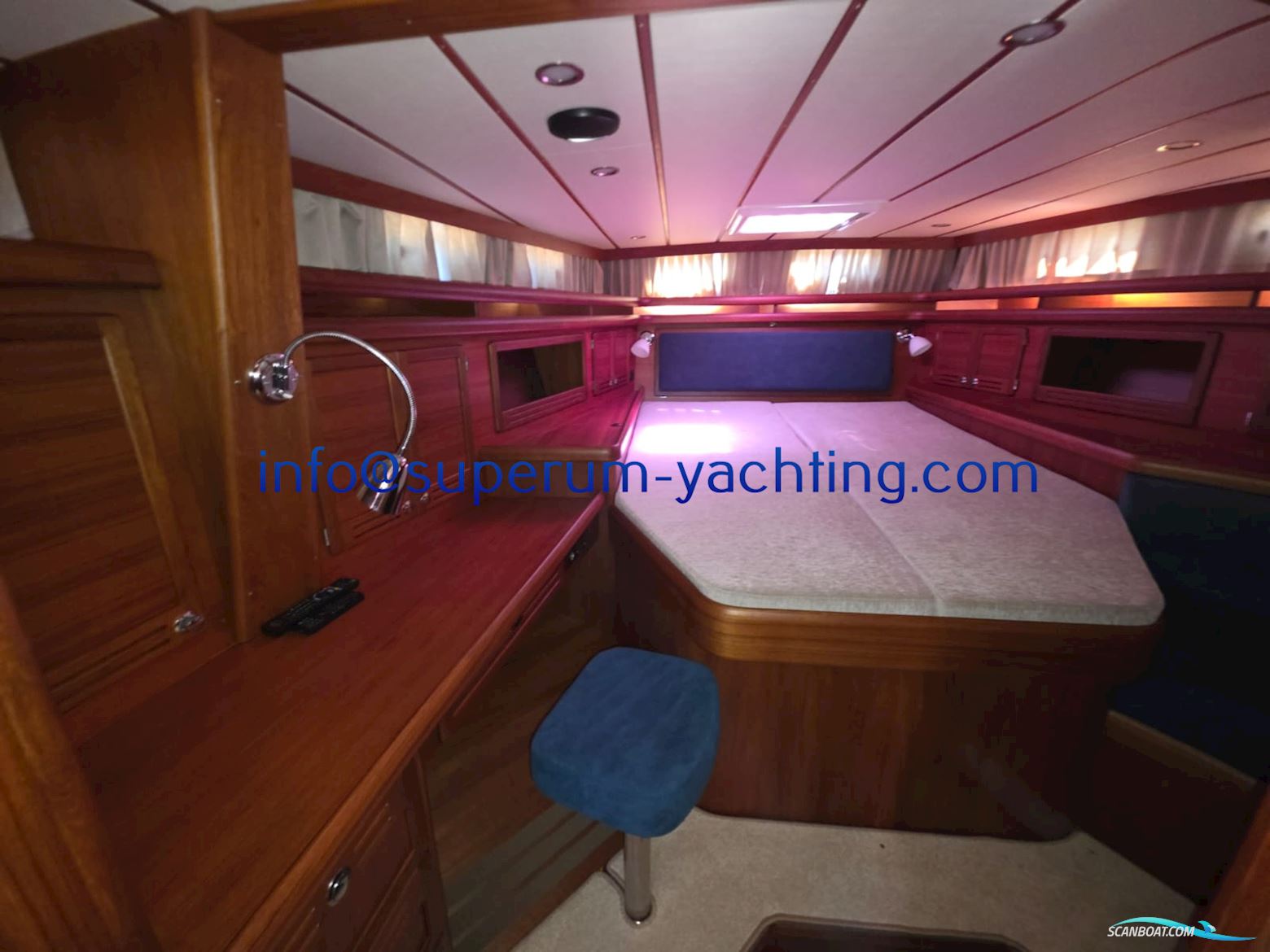 Nauticat nc 525