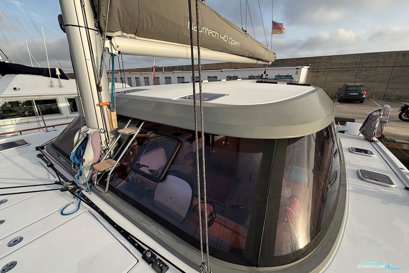 Nautitech 40 Open