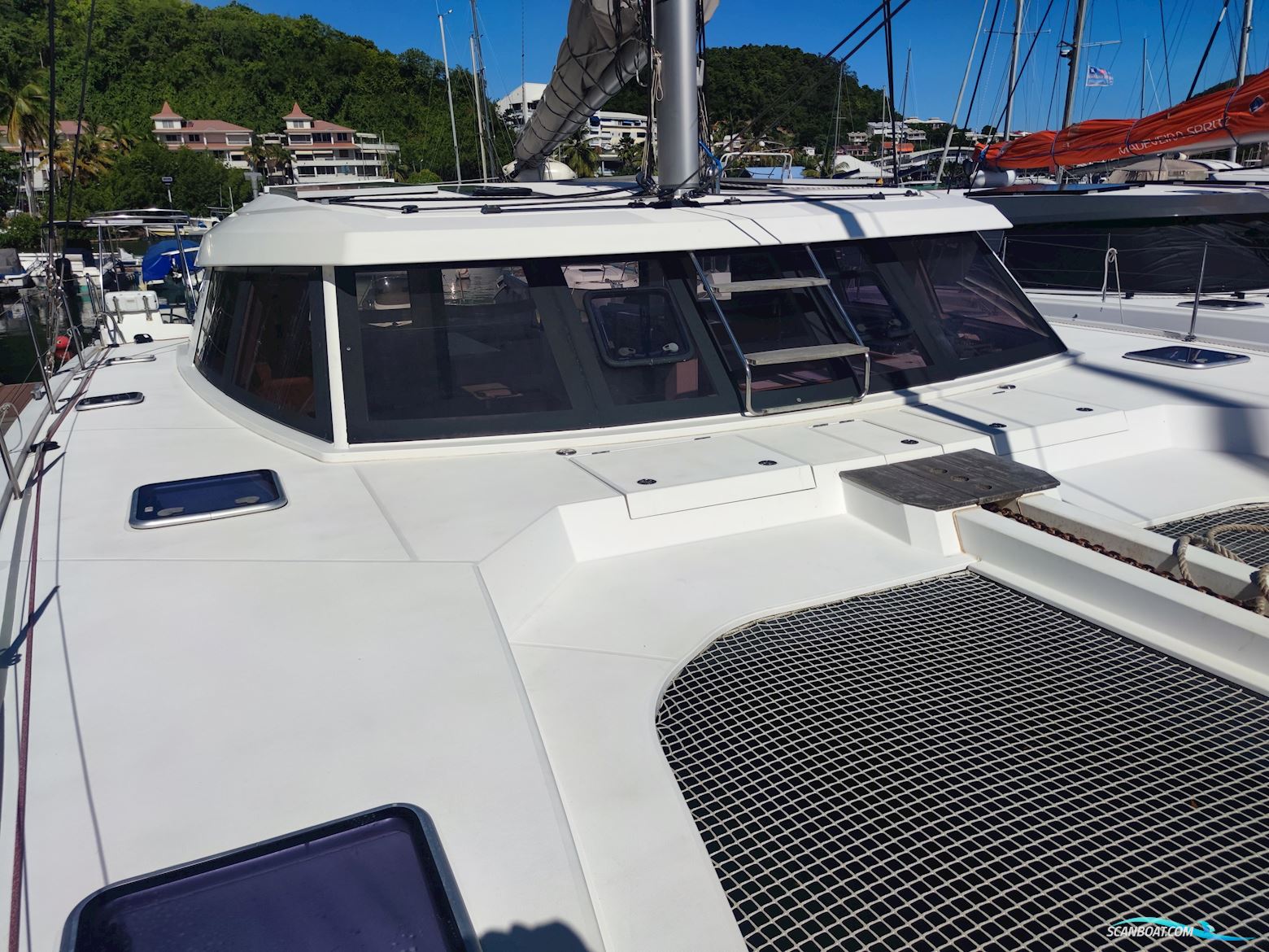 Nautitech 46 Open