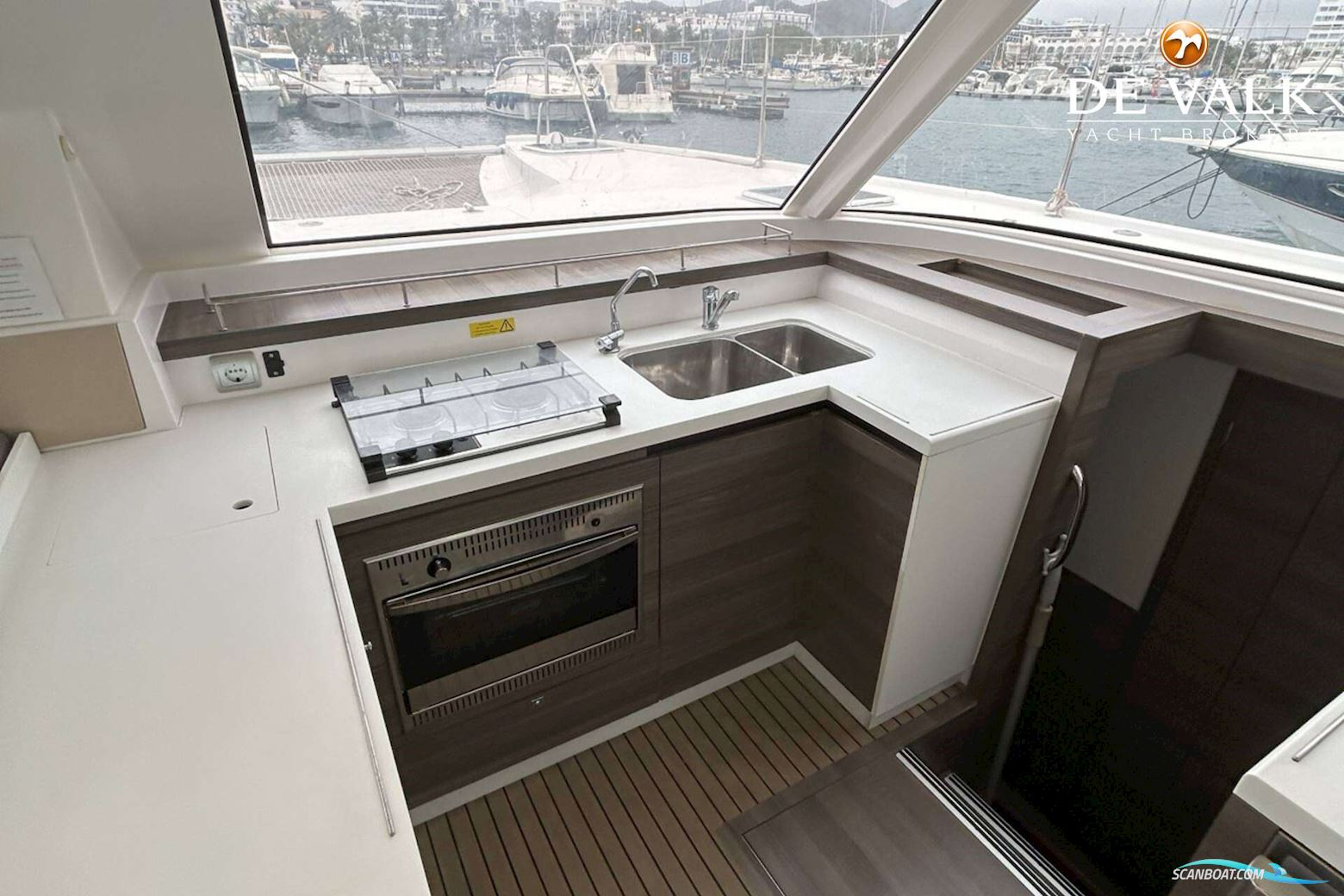 Nautitech Open 40