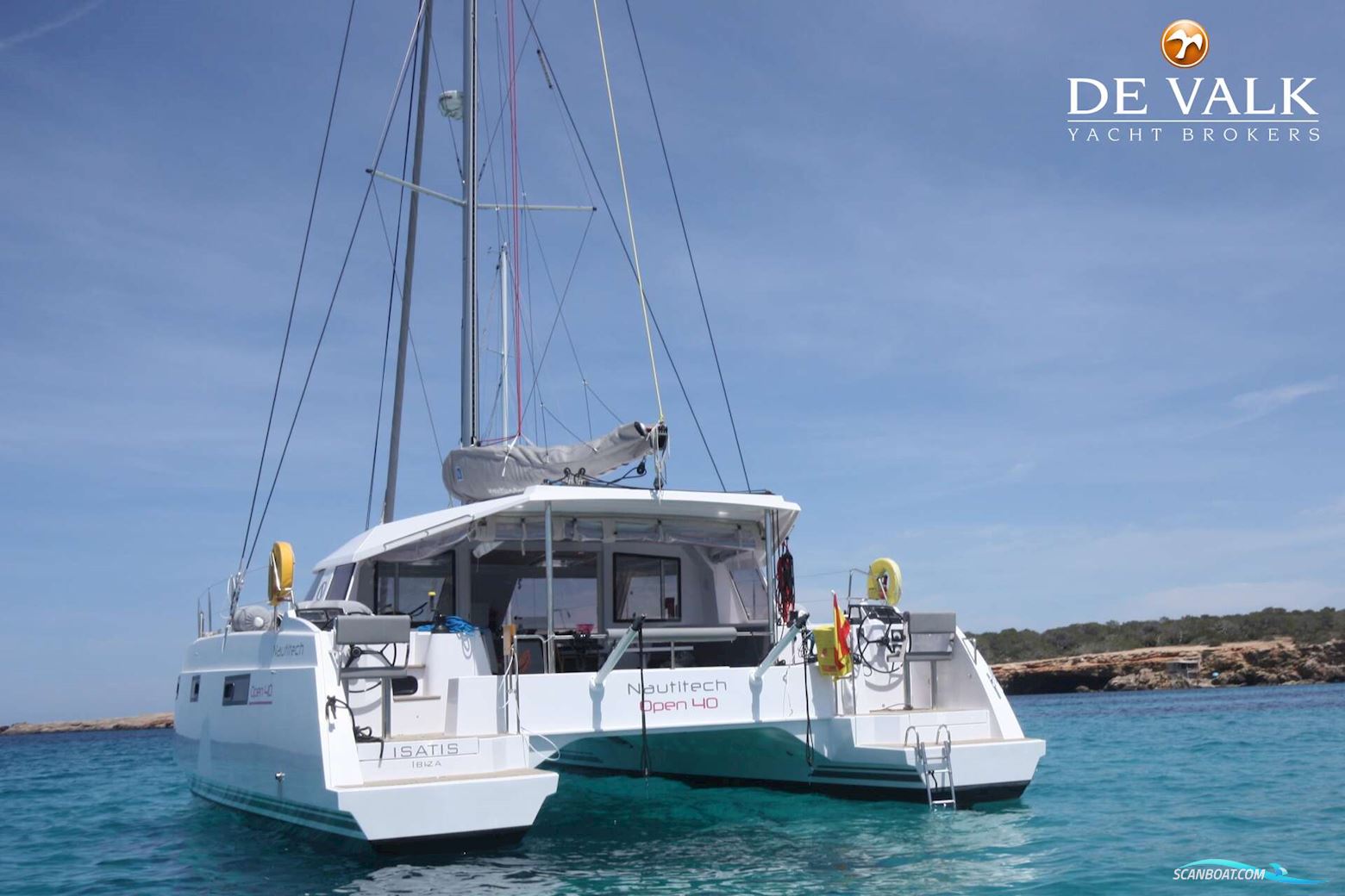 Nautitech Open 40