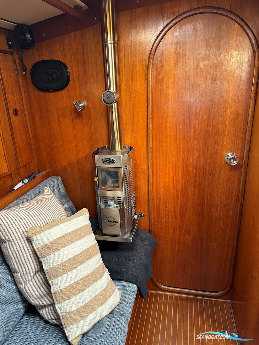 Nautor 43 Swan