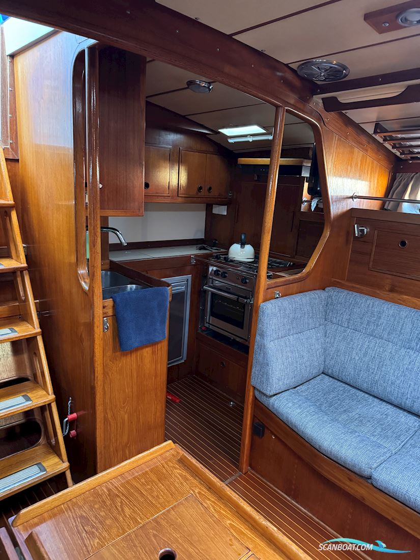 Nautor 43 Swan