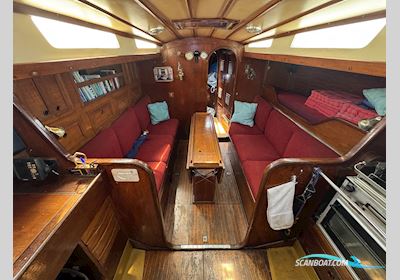 Nautor Swan 38 Segelboot 1975, mit Volvo Penta motor, England