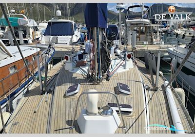Nautor Swan 42 Segelboot 1985, mit MIDIF motor, Spanien