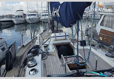 Nautor Swan 42 Segelboot 1985, mit MIDIF motor, Spanien