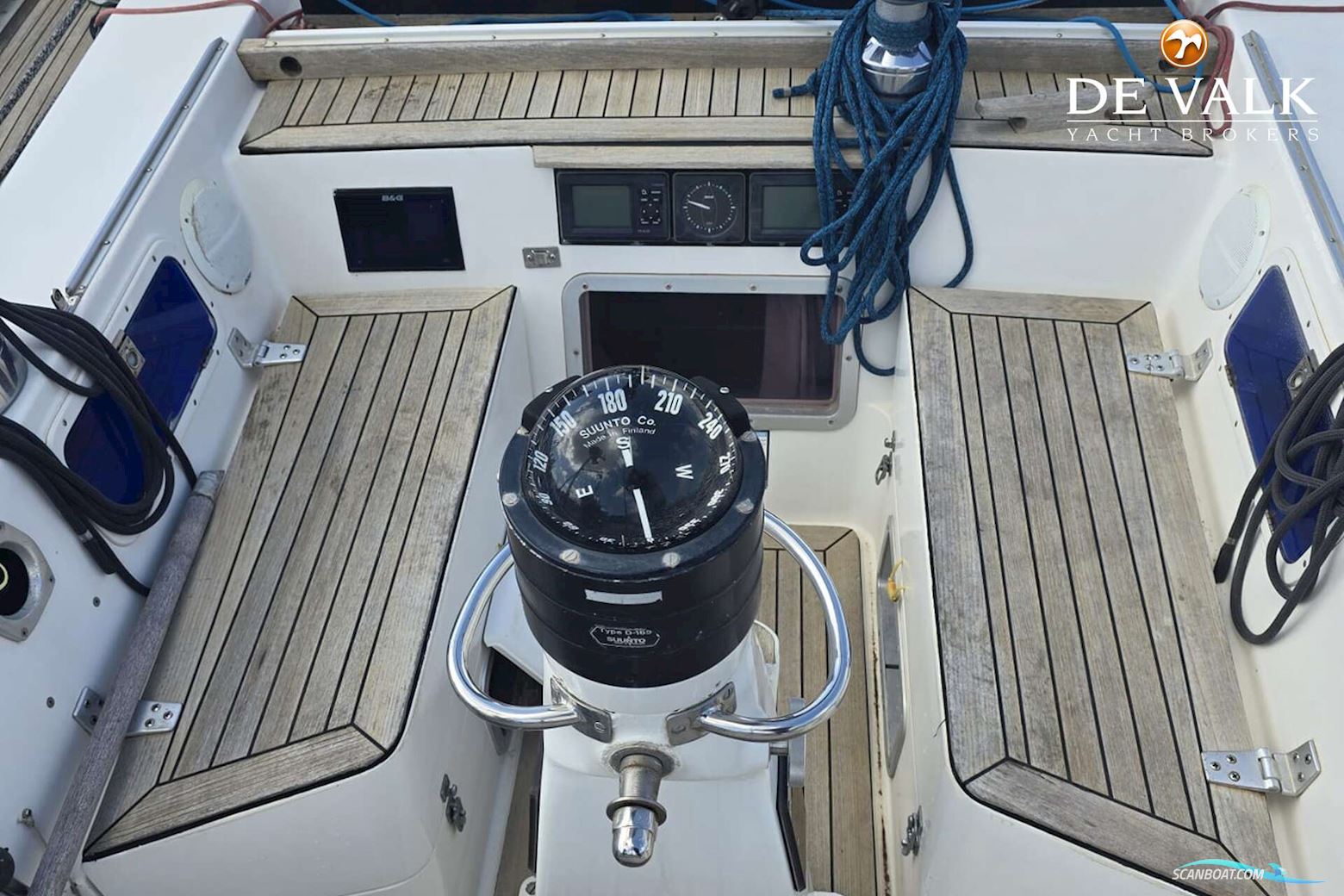 Nautor Swan 42