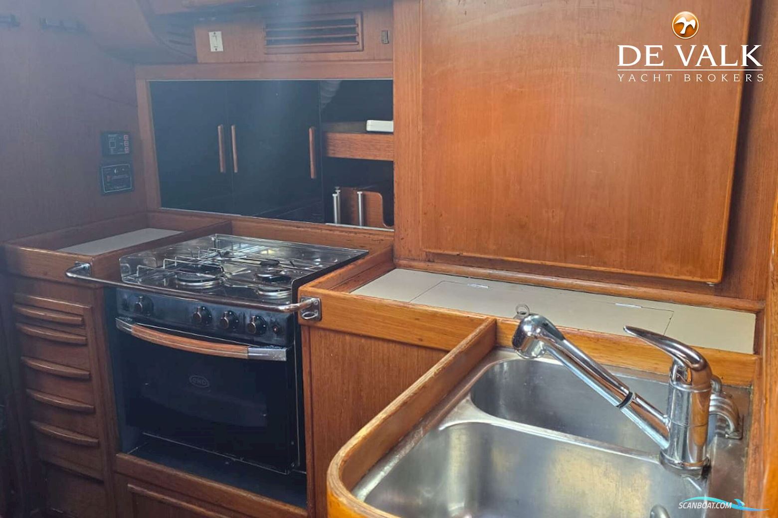 Nautor Swan 42