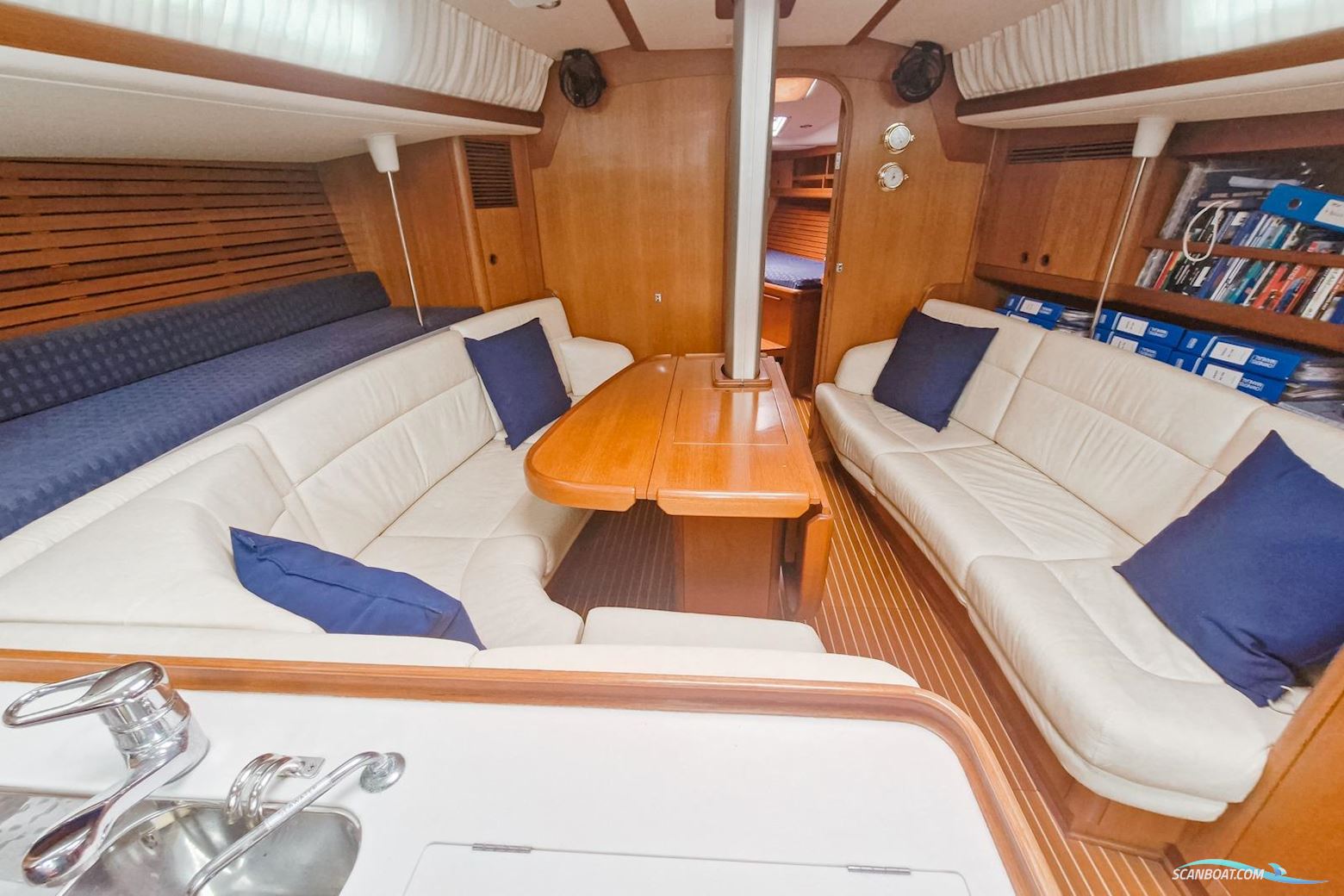 Nautor Swan 44 Mkii