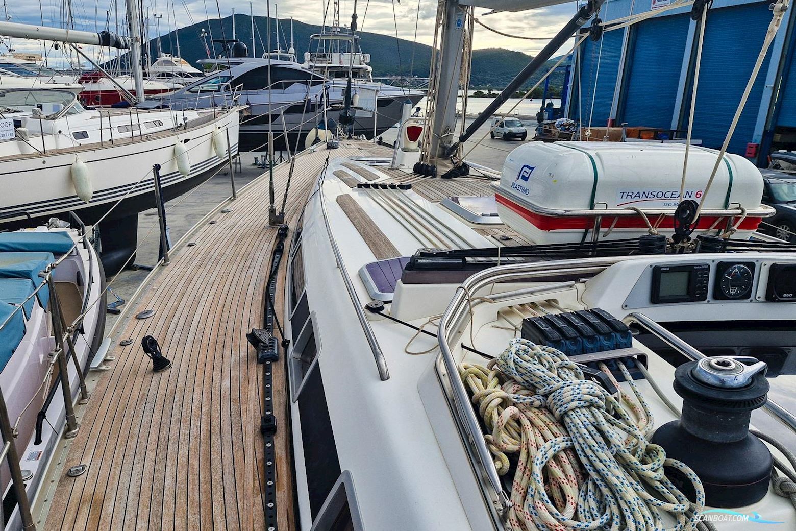 Nautor Swan 44 Mkii