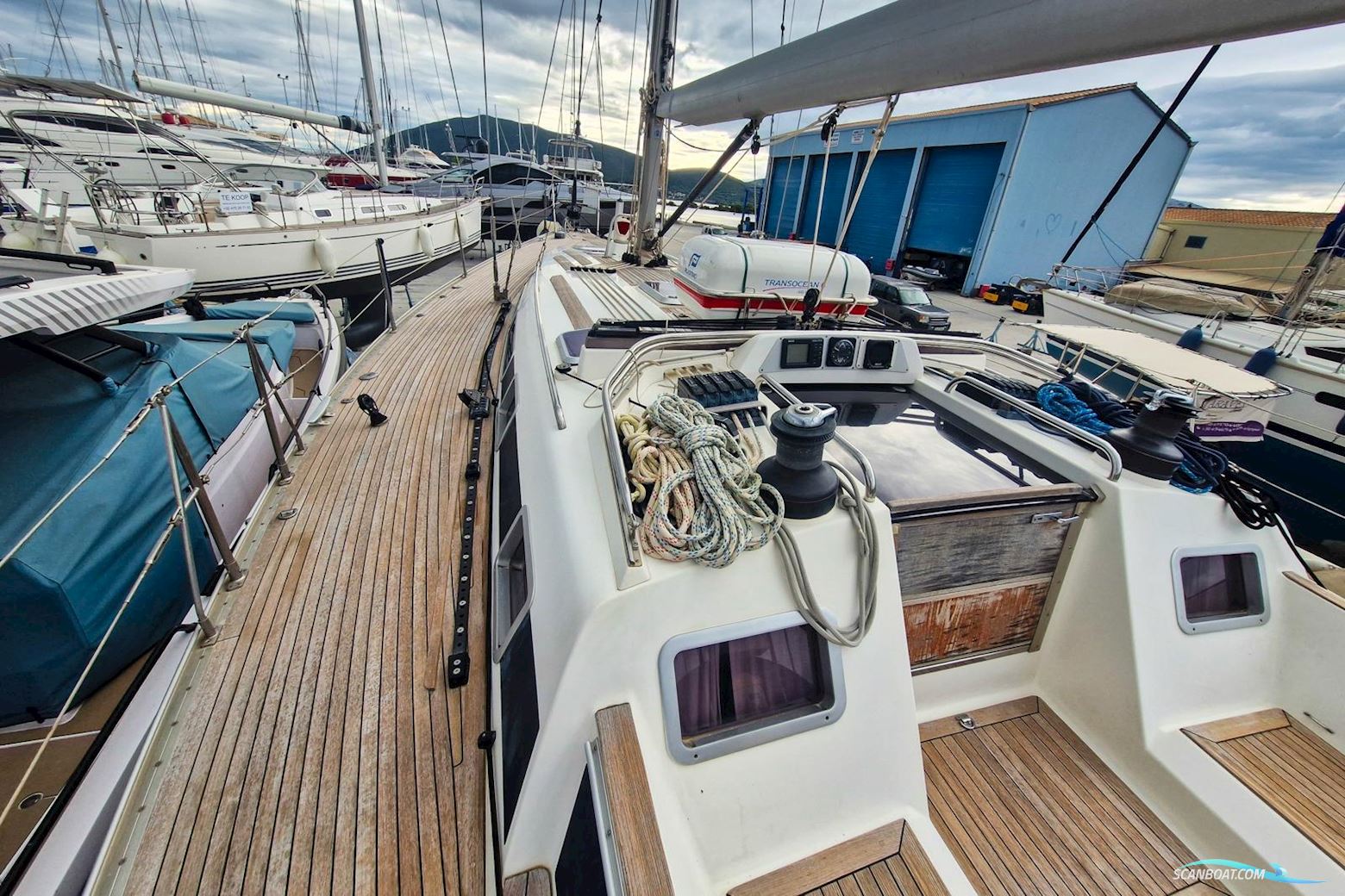Nautor Swan 44 Mkii