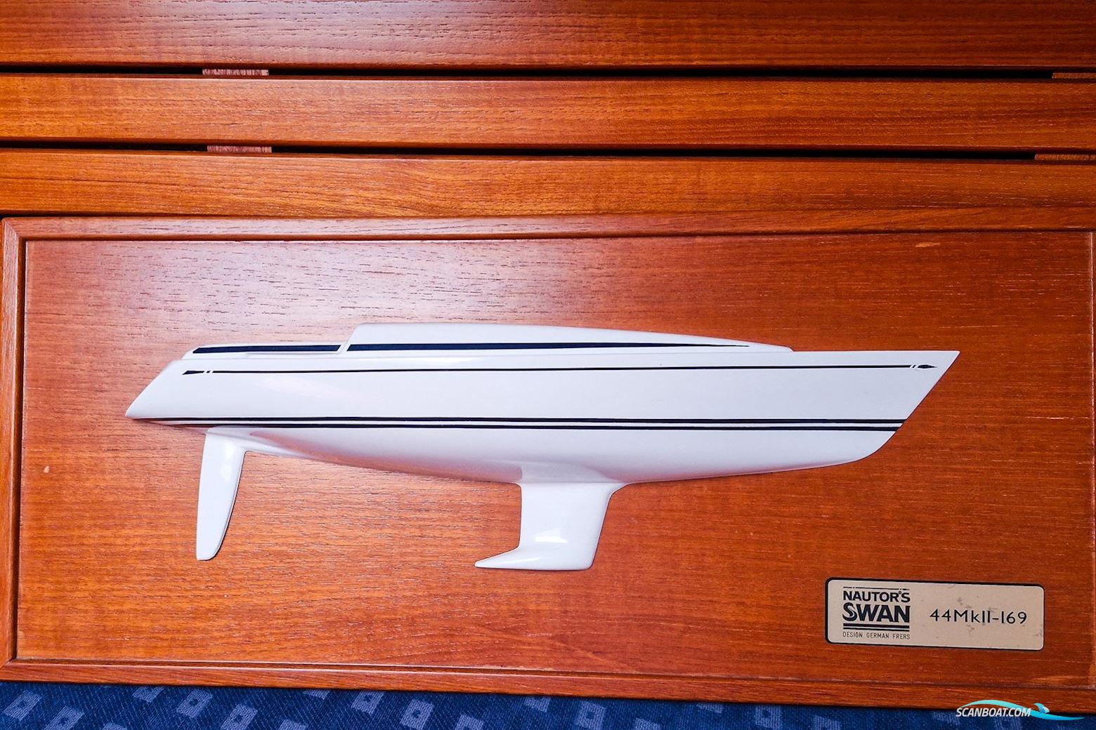 Nautor Swan 44