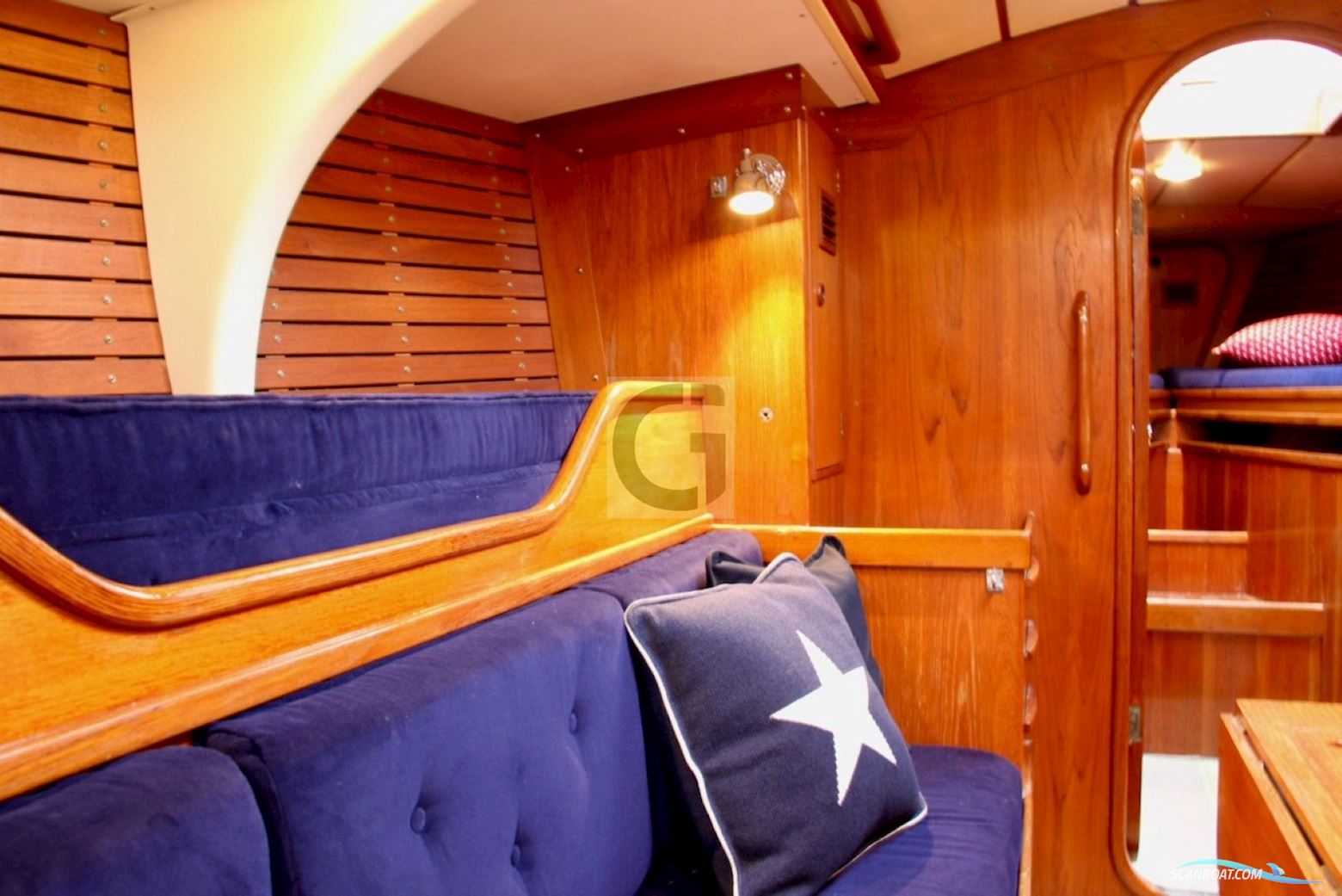 Nautor Swan 44