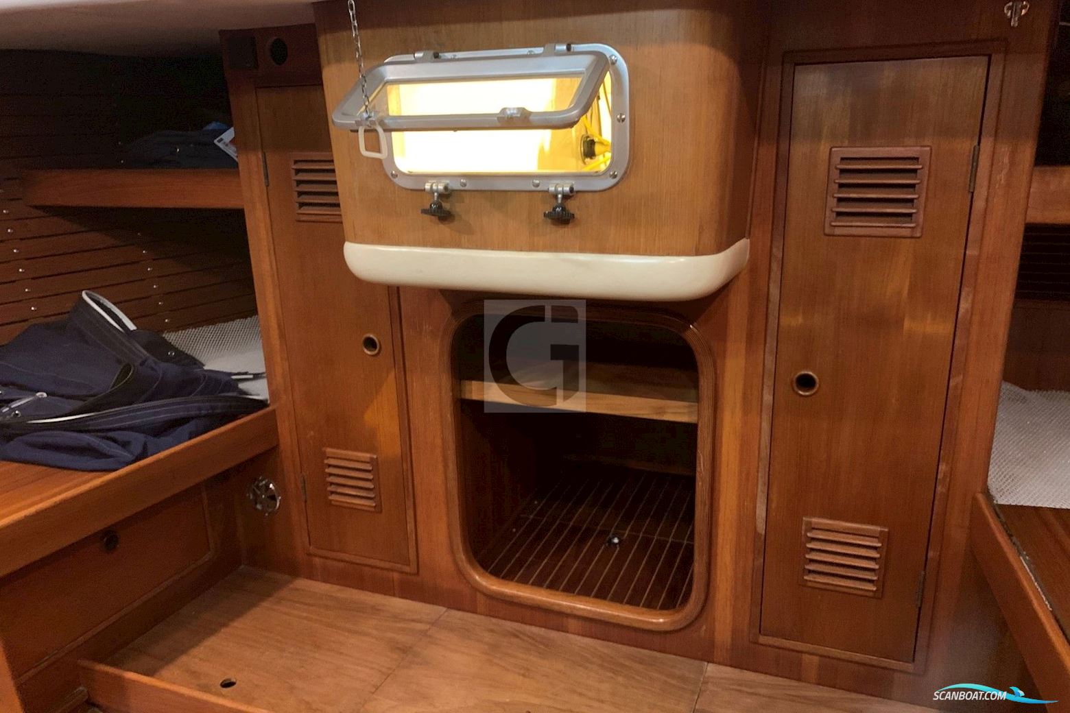 Nautor Swan 44