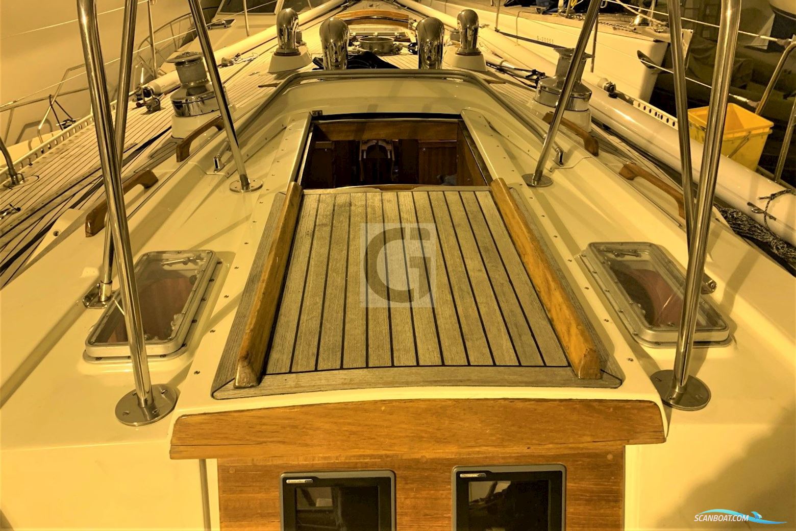 Nautor Swan 44