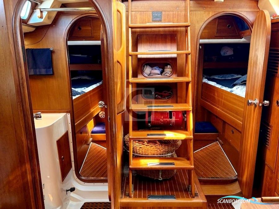 Nautor Swan 44