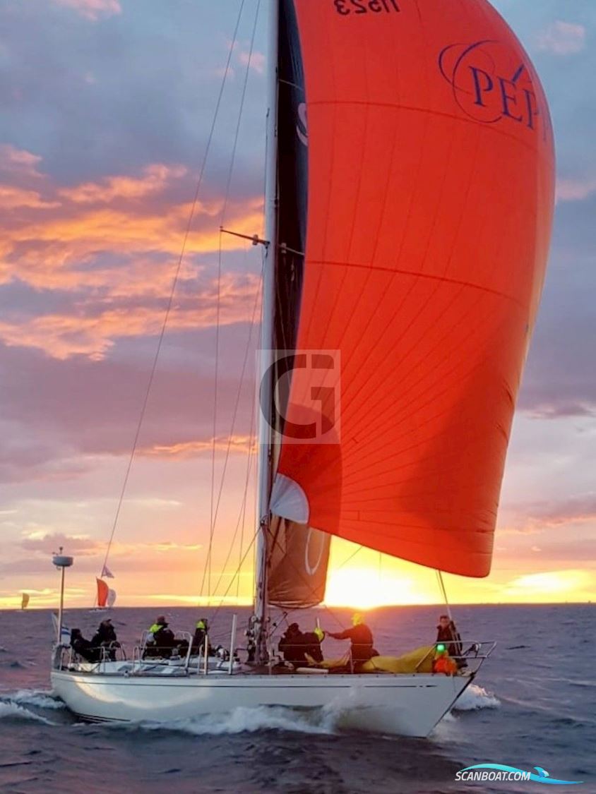 Nautor Swan 44