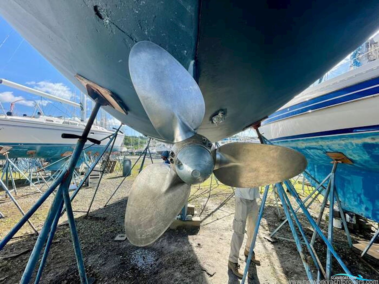 NAUTOR Swan 441