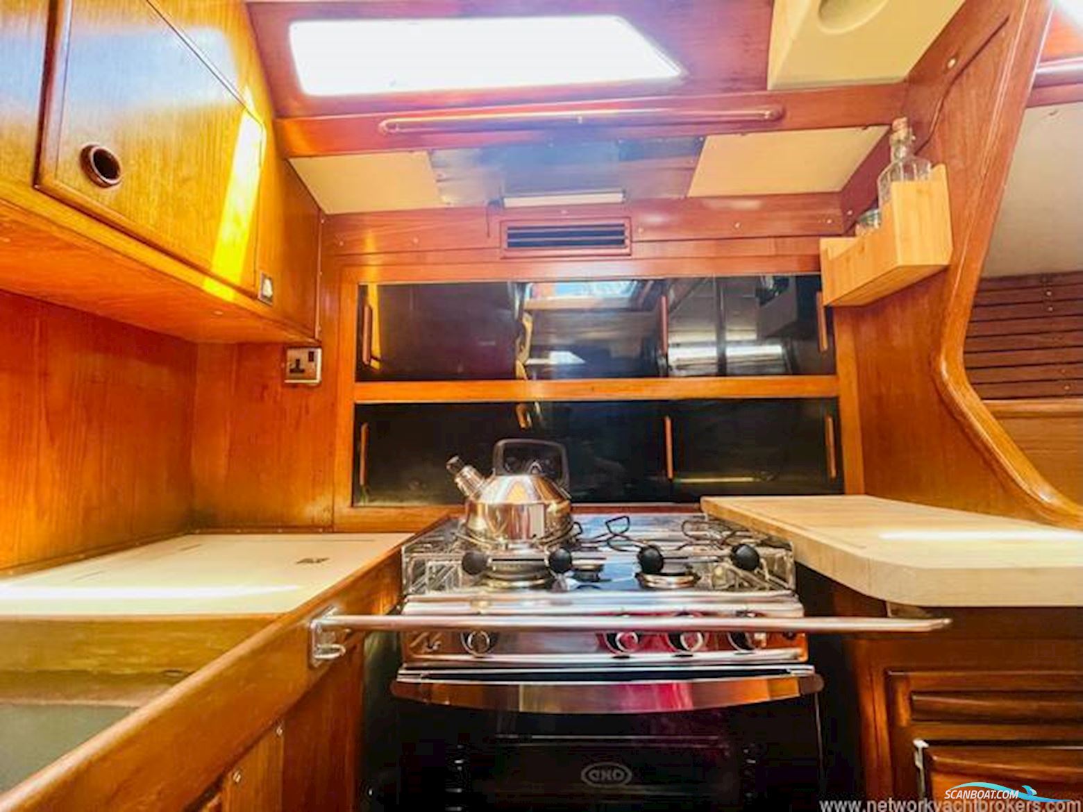 NAUTOR Swan 441