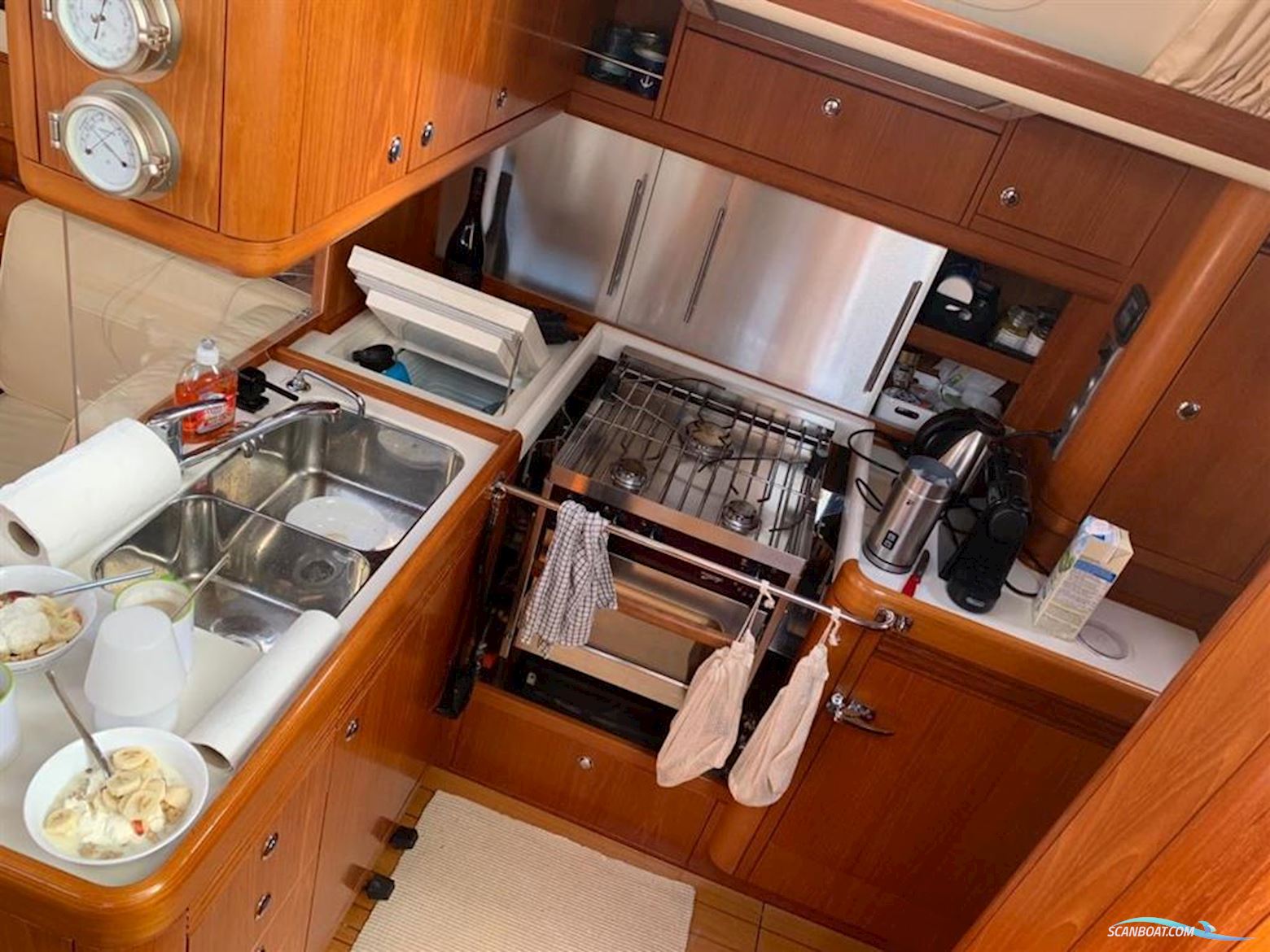 Nautor Swan 46 MkIII