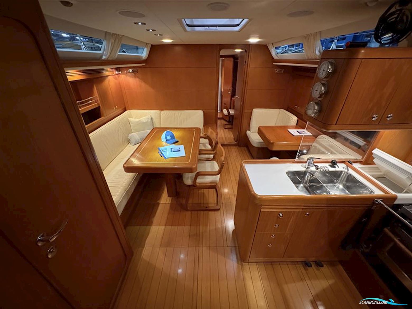 Nautor Swan 46 MkIII