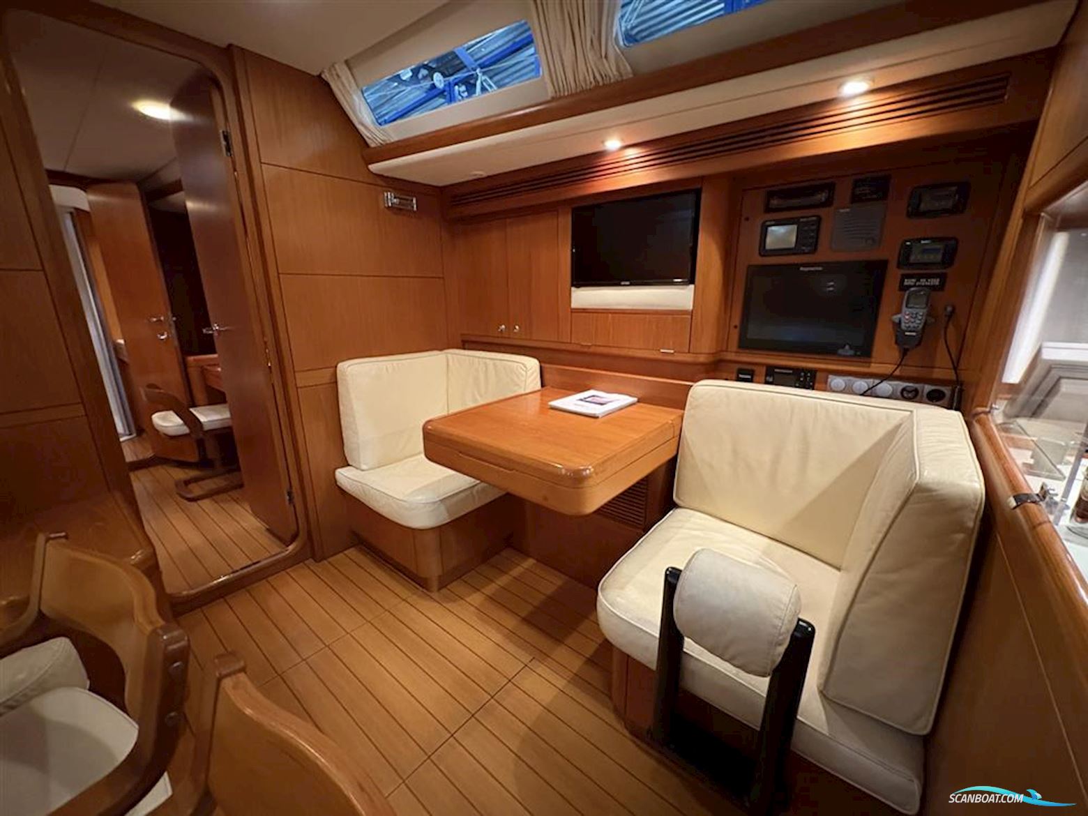 Nautor Swan 46 MkIII