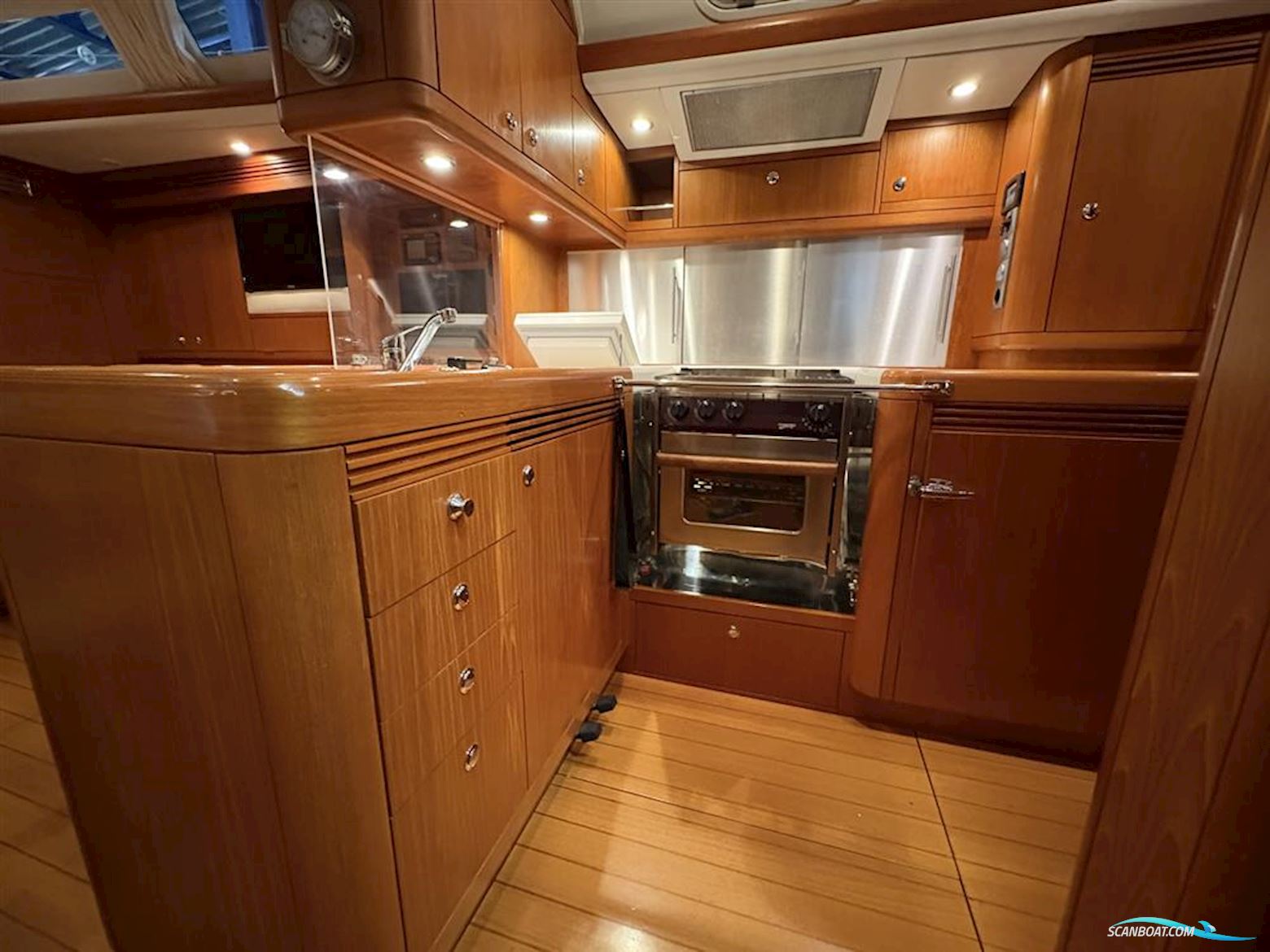 Nautor Swan 46 MkIII