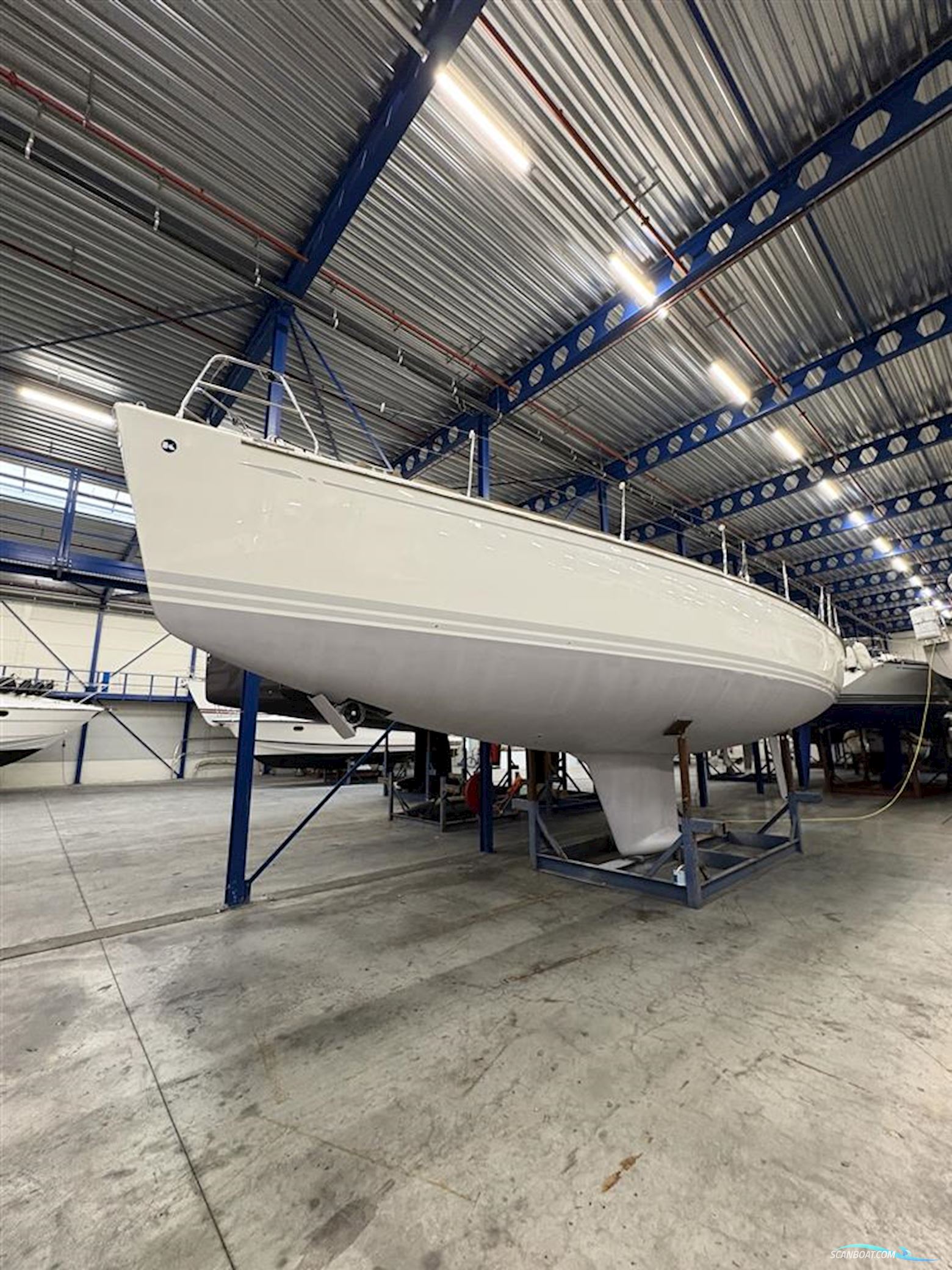 Nautor Swan 46 MkIII