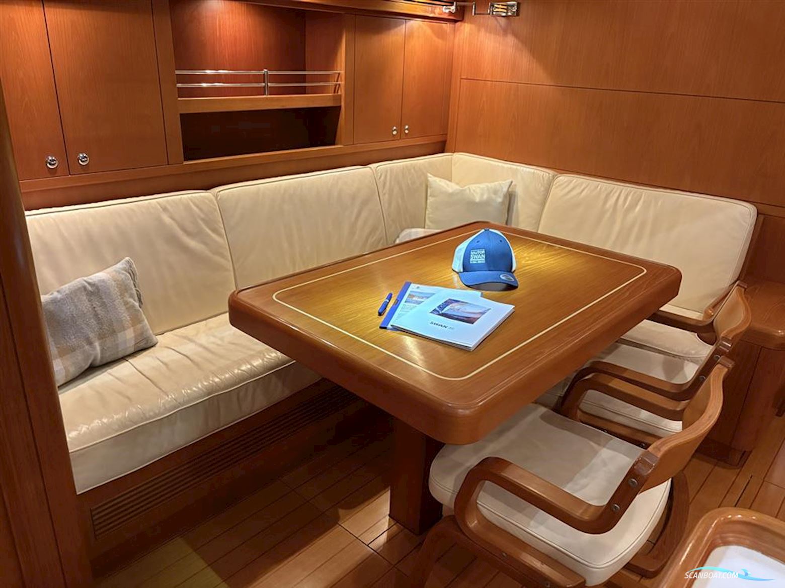 Nautor Swan 46 Mkiii