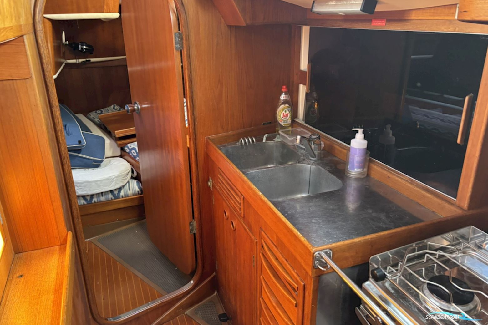 Nautor Swan 46