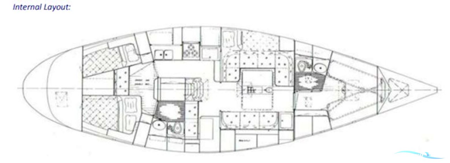 Nautor Swan 46