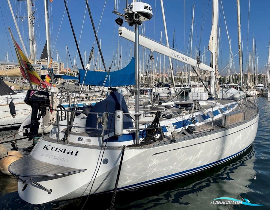 Nautor Swan 53