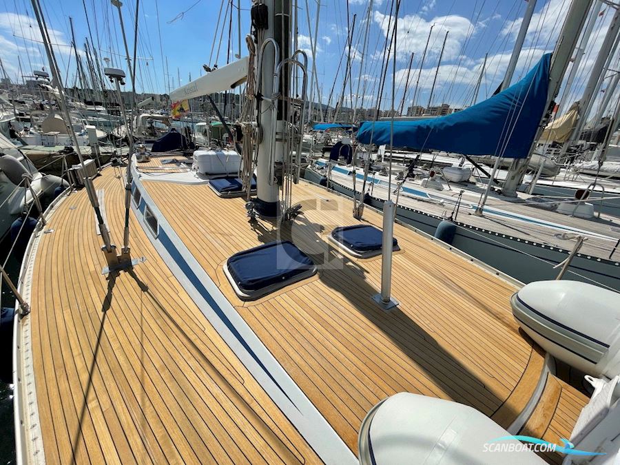 Nautor Swan 53