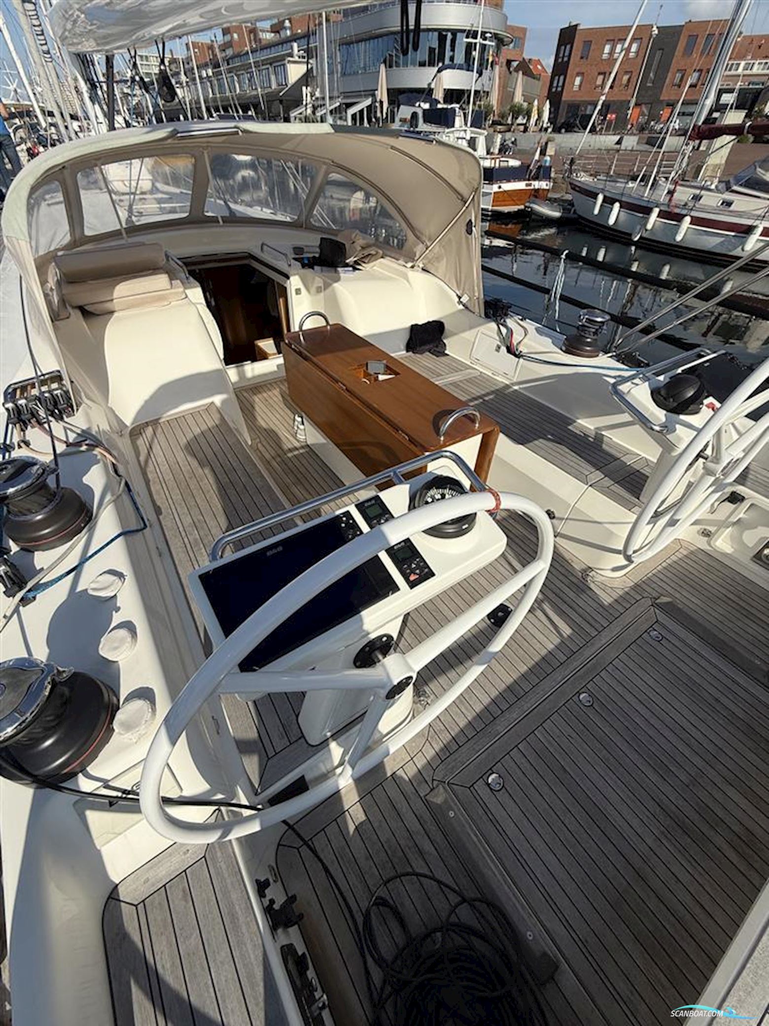 Nautor Swan 54