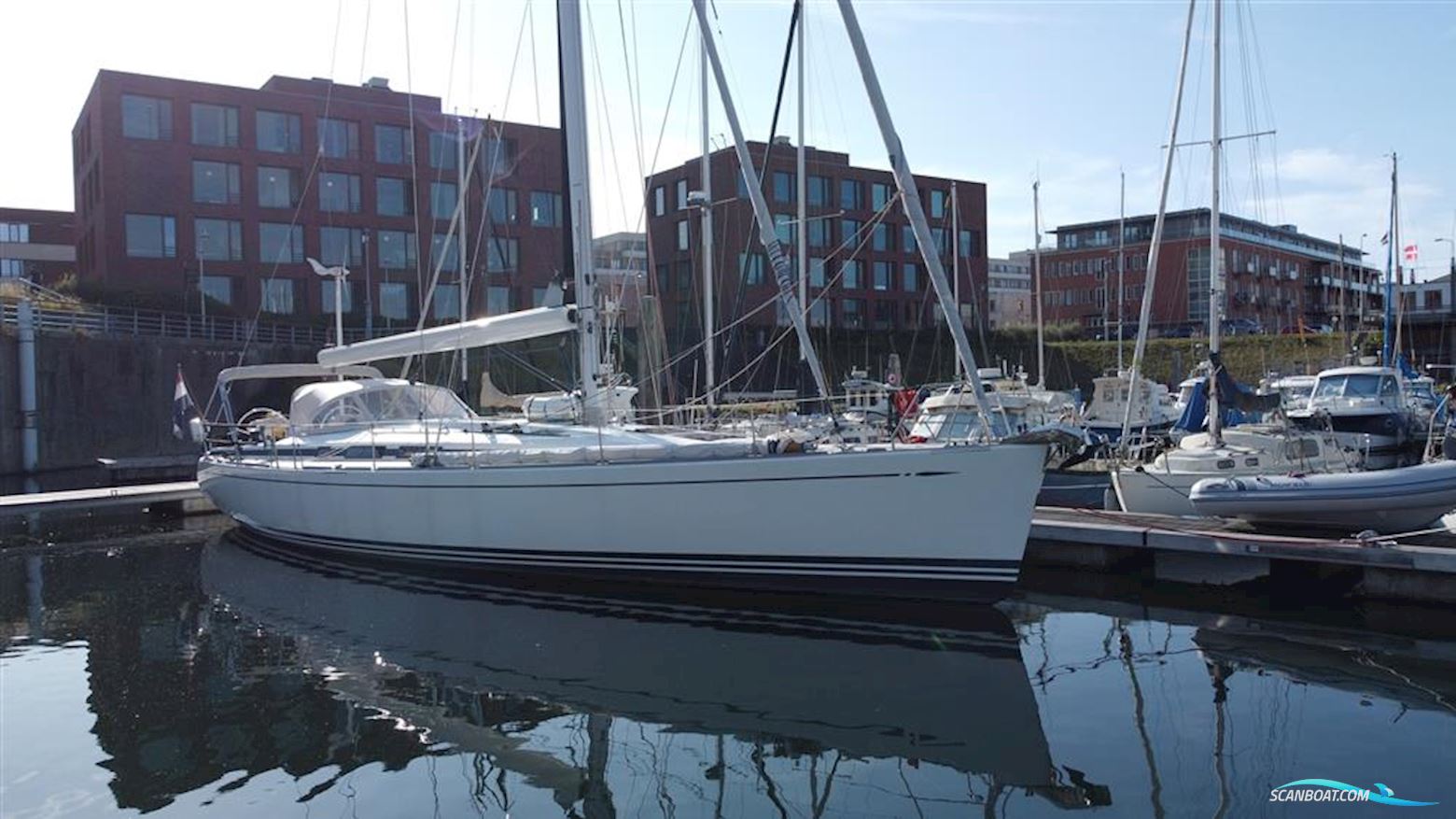 Nautor Swan 54 Segelboot 2019, Niederlande