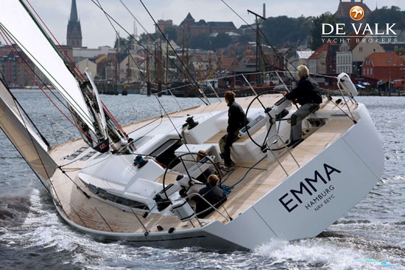 Nautor Swan 60