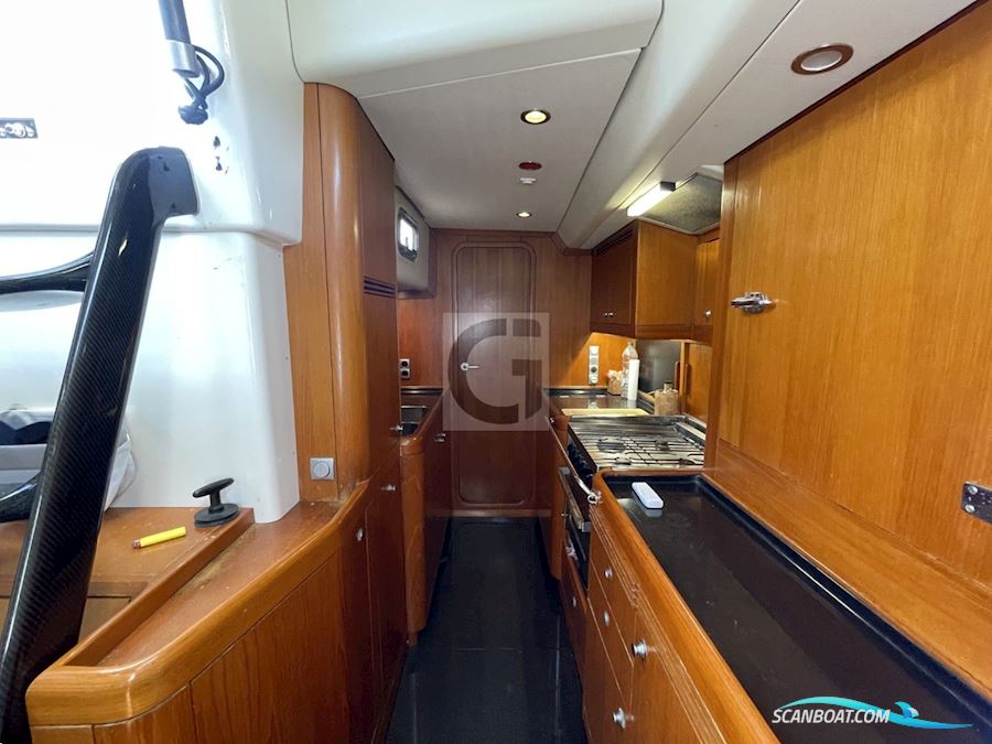 Nautor Swan 601