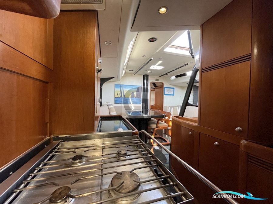 Nautor Swan 601
