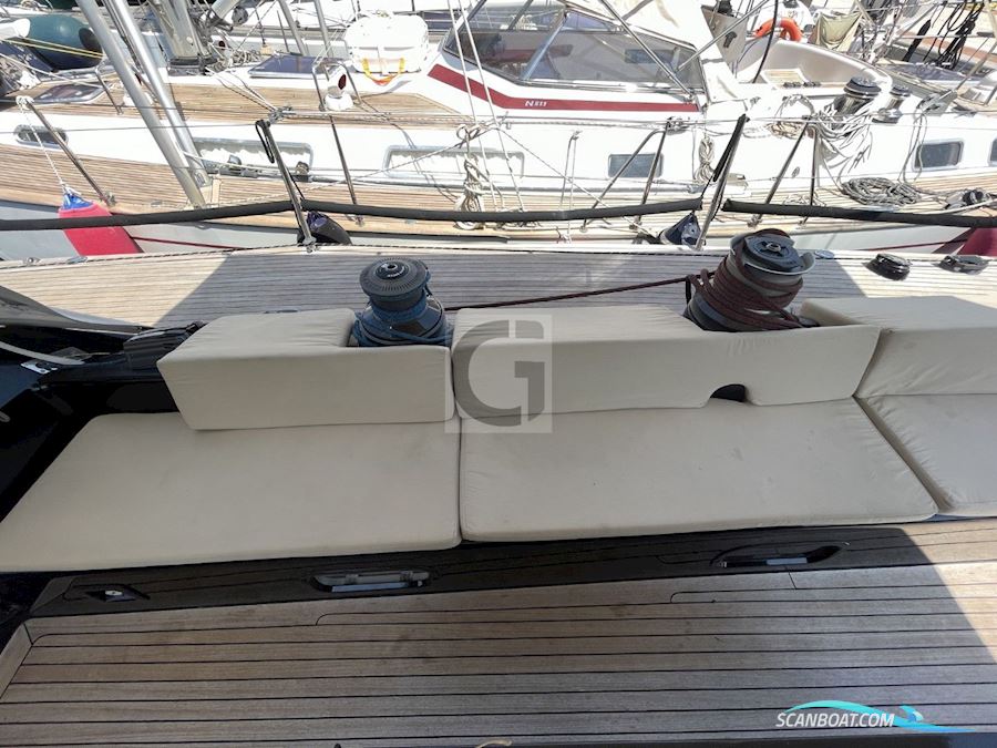 Nautor Swan 601