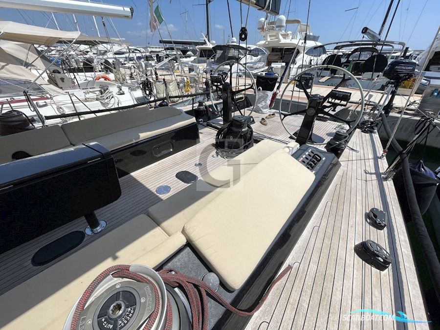 Nautor Swan 601