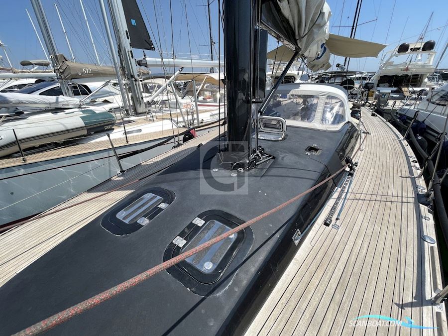 Nautor Swan 601