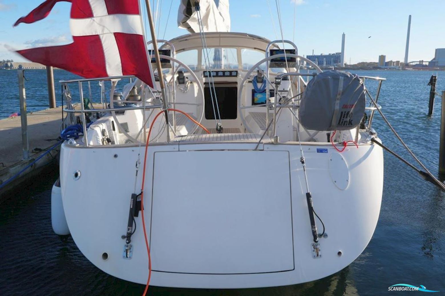 Nautors Swan 46 MK III