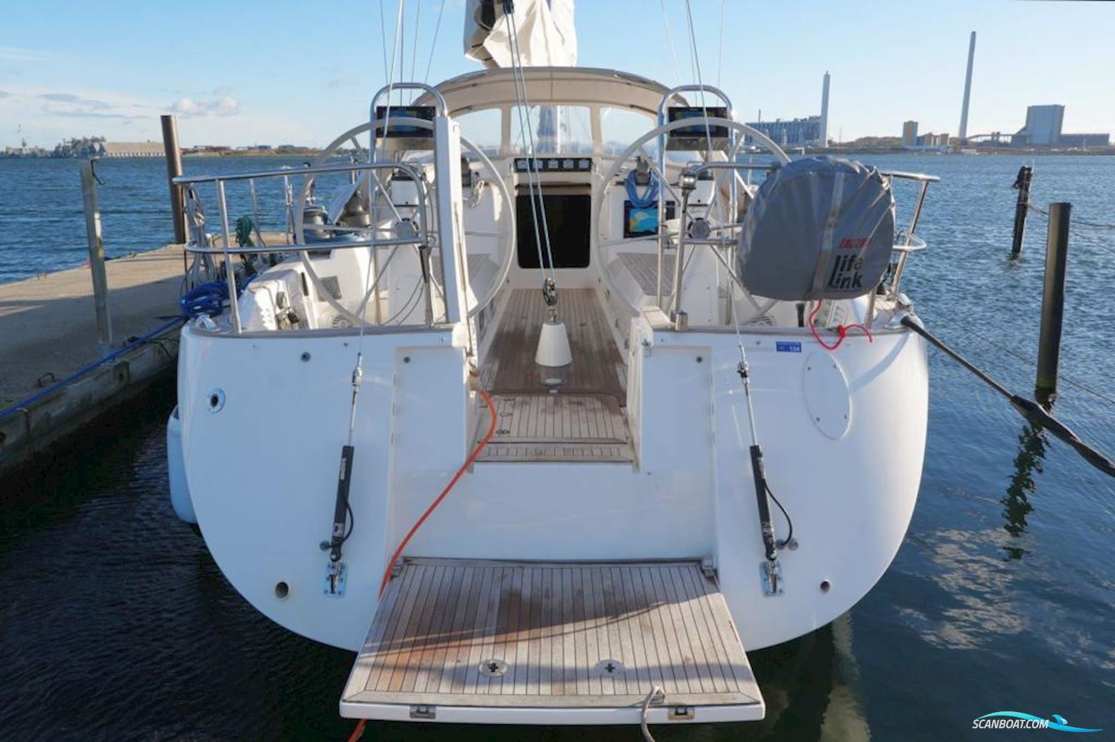 Nautors Swan 46 MK III