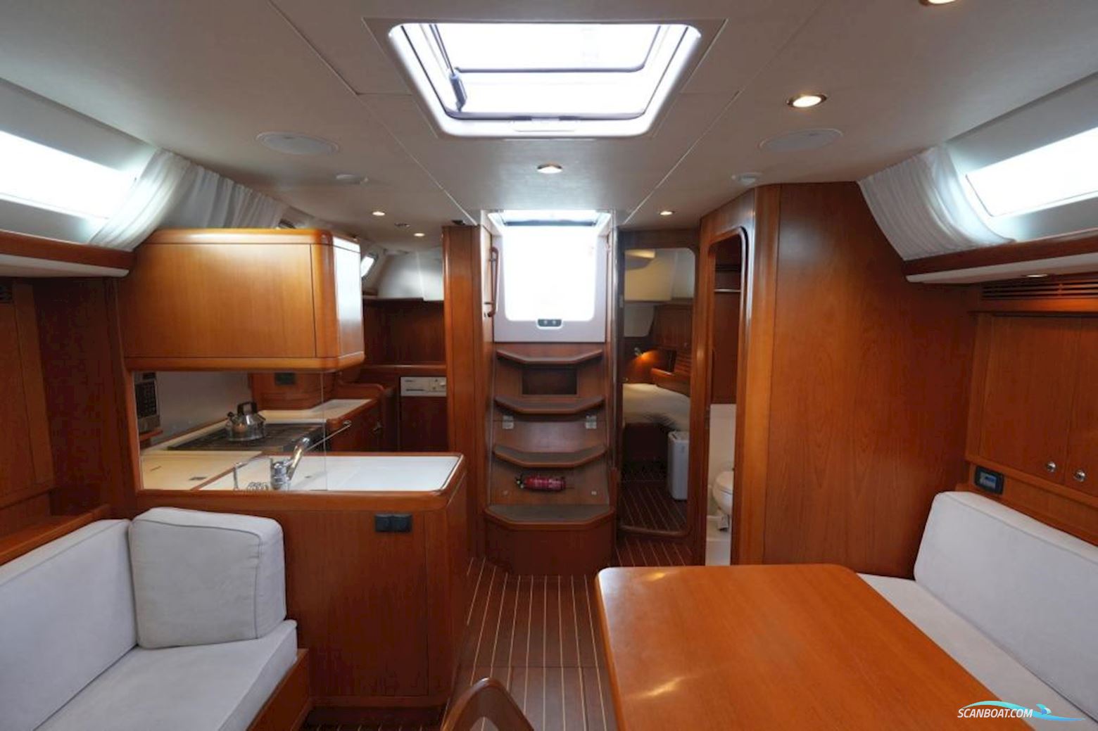 Nautors Swan 46 MK III