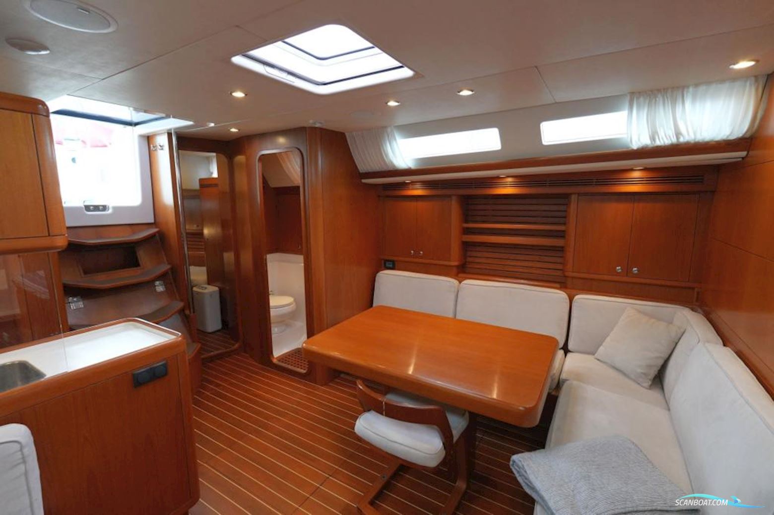 Nautors Swan 46 MK III