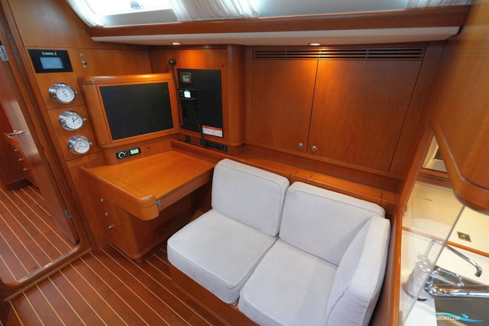 Nautors Swan 46 MK III